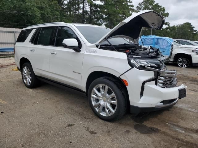 2021 Chevrolet Tahoe K1500 High Country