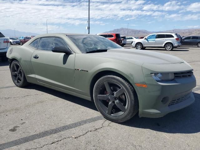 2014 Chevrolet Camaro LT