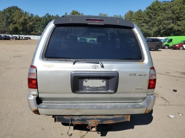 2000 Toyota 4runner SR5