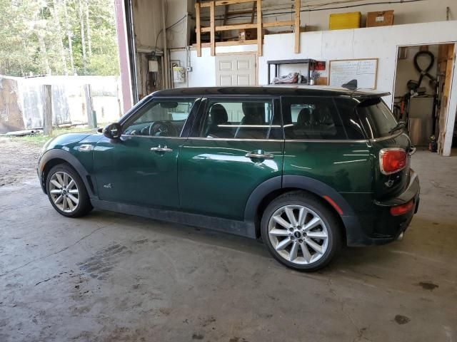 2017 Mini Cooper S Clubman ALL4