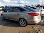 2016 Ford Focus Titanium