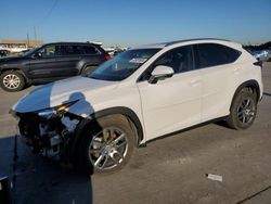 Lexus Vehiculos salvage en venta: 2016 Lexus NX 200T Base