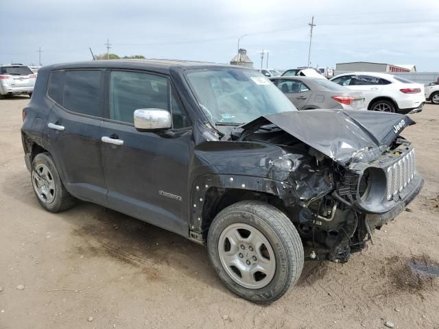 2017 Jeep Renegade Sport