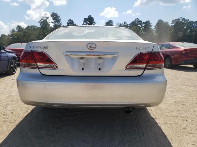 2005 Lexus ES 330