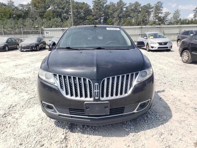 2013 Lincoln MKX