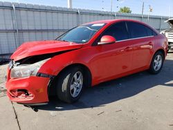 2015 Chevrolet Cruze LT en venta en Littleton, CO