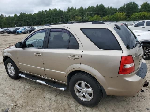 2009 KIA Sorento LX