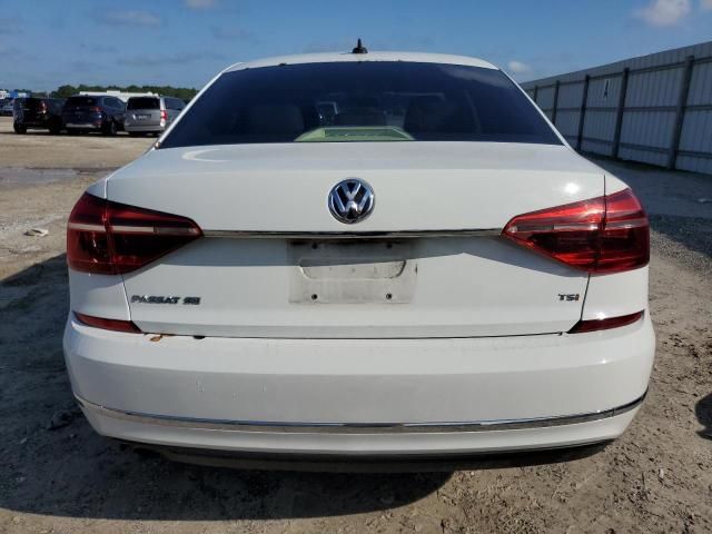 2017 Volkswagen Passat SE