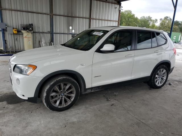 2013 BMW X3 XDRIVE28I