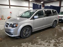 2018 Dodge Grand Caravan GT en venta en Byron, GA