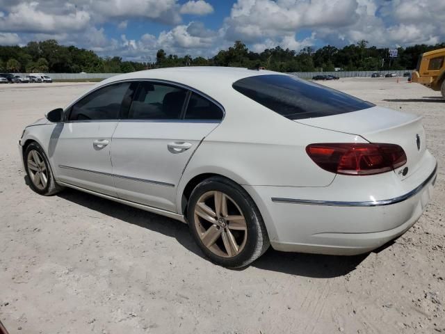 2015 Volkswagen CC Sport