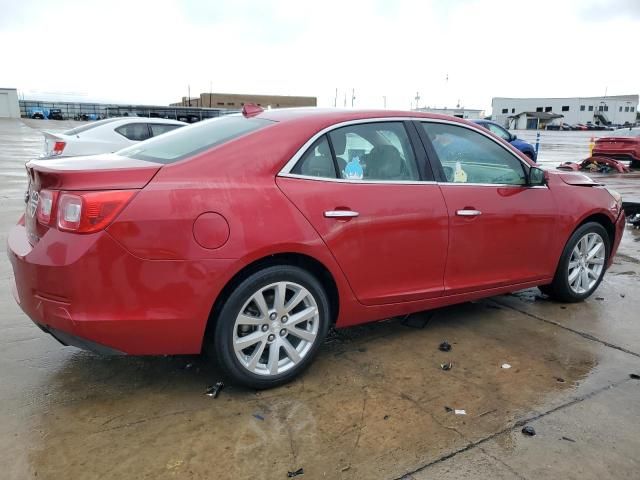 2013 Chevrolet Malibu LTZ