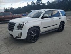 Cadillac salvage cars for sale: 2016 Cadillac Escalade Luxury