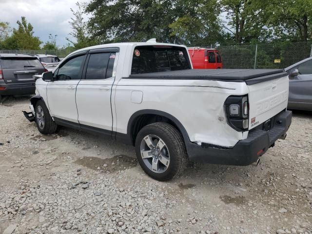 2024 Honda Ridgeline RTL