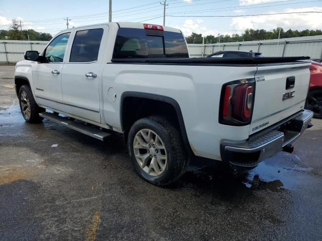 2018 GMC Sierra K1500 SLT