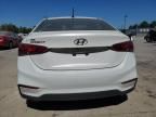 2019 Hyundai Accent SE