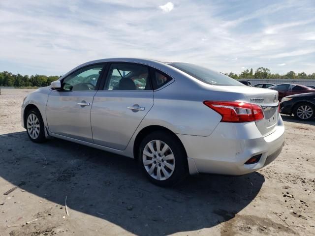 2017 Nissan Sentra S