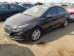 Chevrolet Cruze lt salvage cars for sale: 2018 Chevrolet Cruze LT