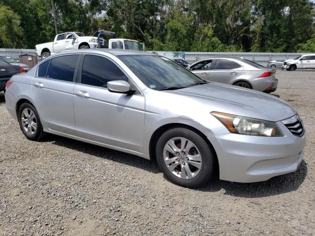 2012 Honda Accord LXP