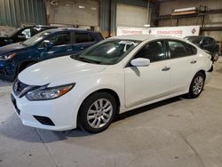 2018 Nissan Altima 2.5 en venta en Eldridge, IA