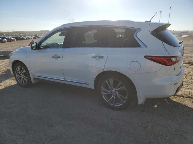 2014 Infiniti QX60