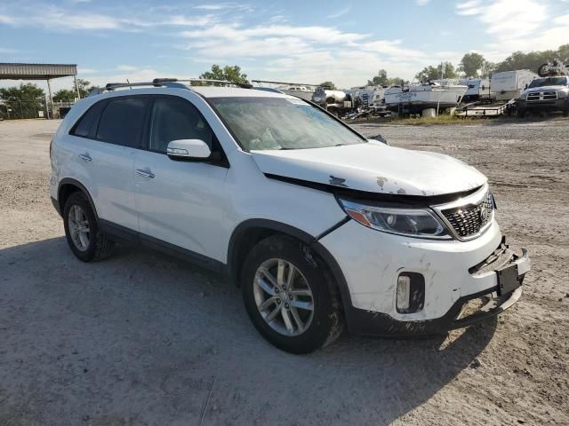 2014 KIA Sorento LX