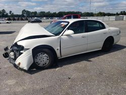 Salvage cars for sale at Dunn, NC auction: 2002 Buick Lesabre Custom