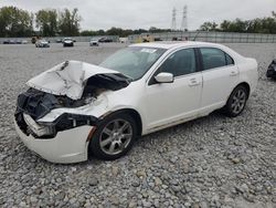 2010 Mercury Milan Premier en venta en Barberton, OH