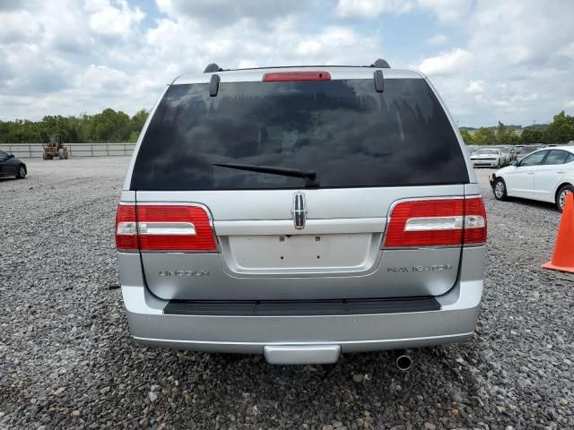 2014 Lincoln Navigator L