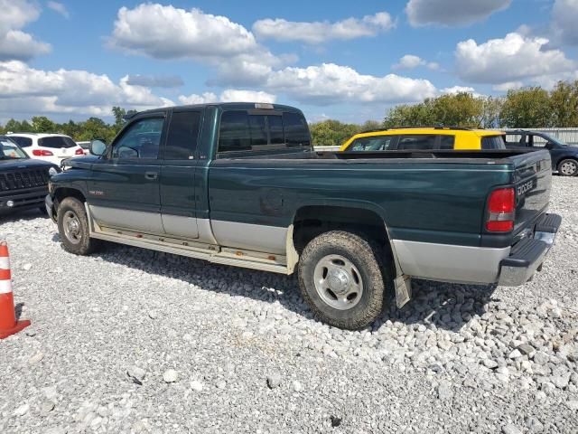 2001 Dodge RAM 2500