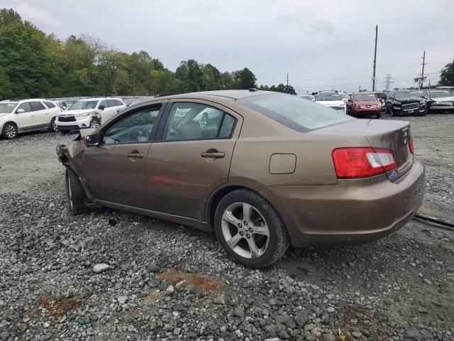 2009 Mitsubishi Galant ES