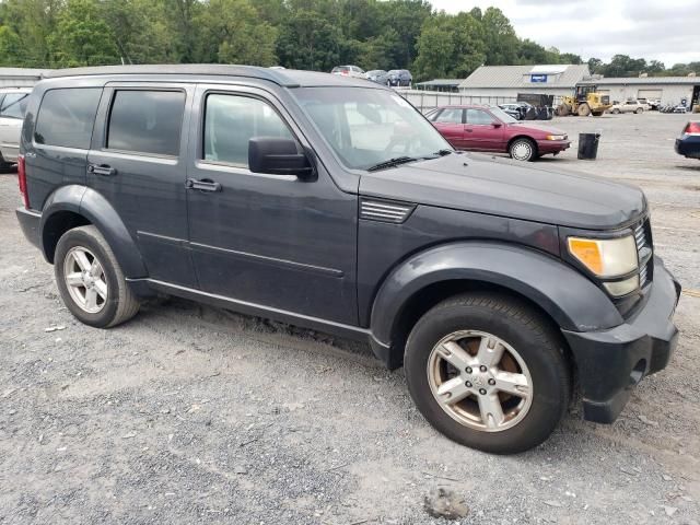 2011 Dodge Nitro SXT