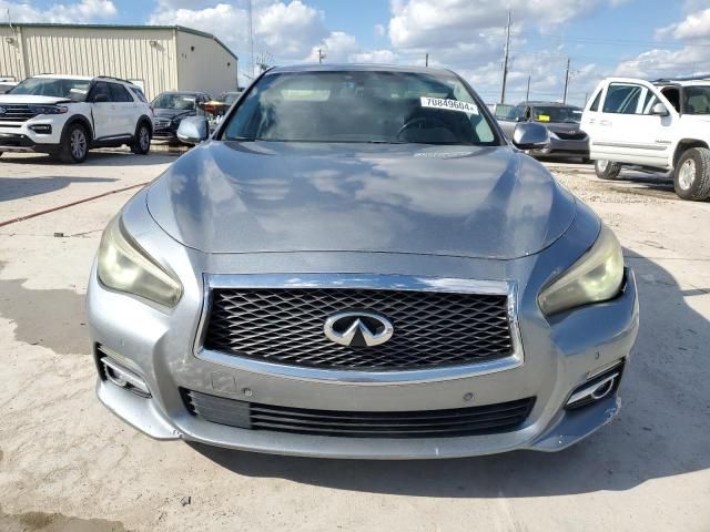 2014 Infiniti Q50 Base