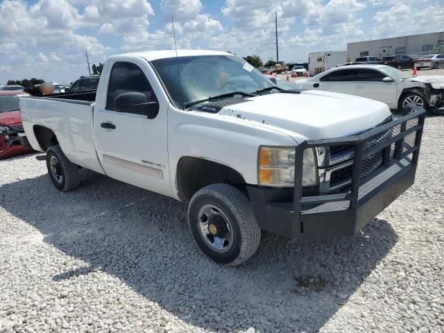 2007 Chevrolet Silverado C2500 Heavy Duty