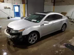 Acura salvage cars for sale: 2012 Acura TL