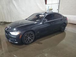 Salvage cars for sale at Central Square, NY auction: 2017 BMW 330E