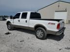 2005 Ford F250 Super Duty