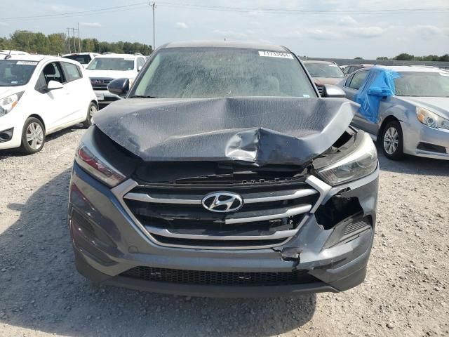 2018 Hyundai Tucson SE