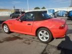 2002 BMW Z3 2.5