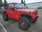 2011 Jeep Wrangler Sport