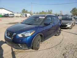 2019 Nissan Kicks S en venta en Pekin, IL