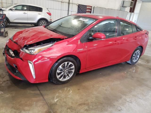 2022 Toyota Prius Night Shade