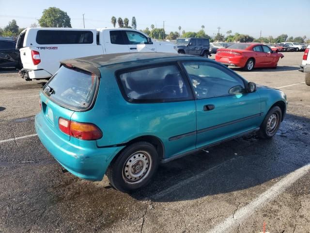 1993 Honda Civic DX