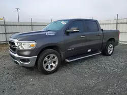 Flood-damaged cars for sale at auction: 2019 Dodge RAM 1500 BIG HORN/LONE Star