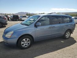 Vehiculos salvage en venta de Copart Las Vegas, NV: 2010 KIA Sedona LX