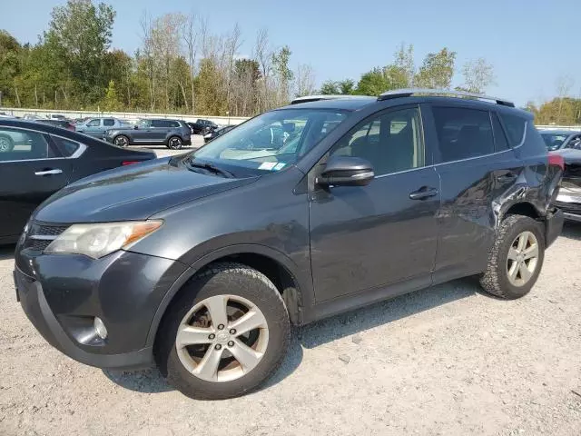 2013 Toyota Rav4 XLE