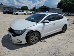 2018 Hyundai Elantra SEL en venta en Midway, FL