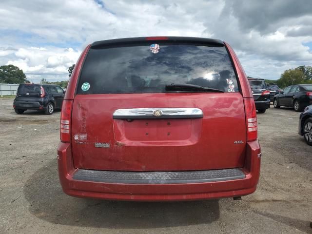 2008 Chrysler Town & Country Limited