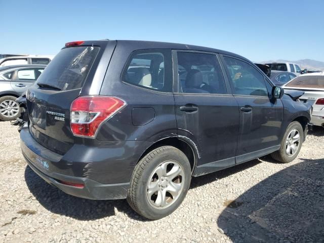 2014 Subaru Forester 2.5I