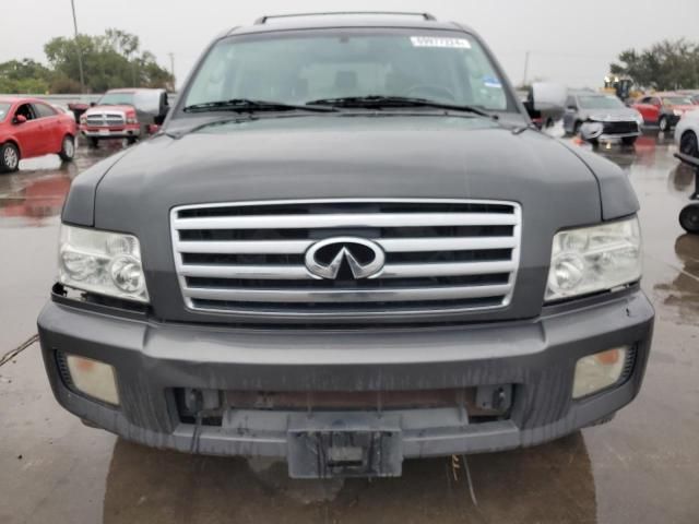 2006 Infiniti QX56